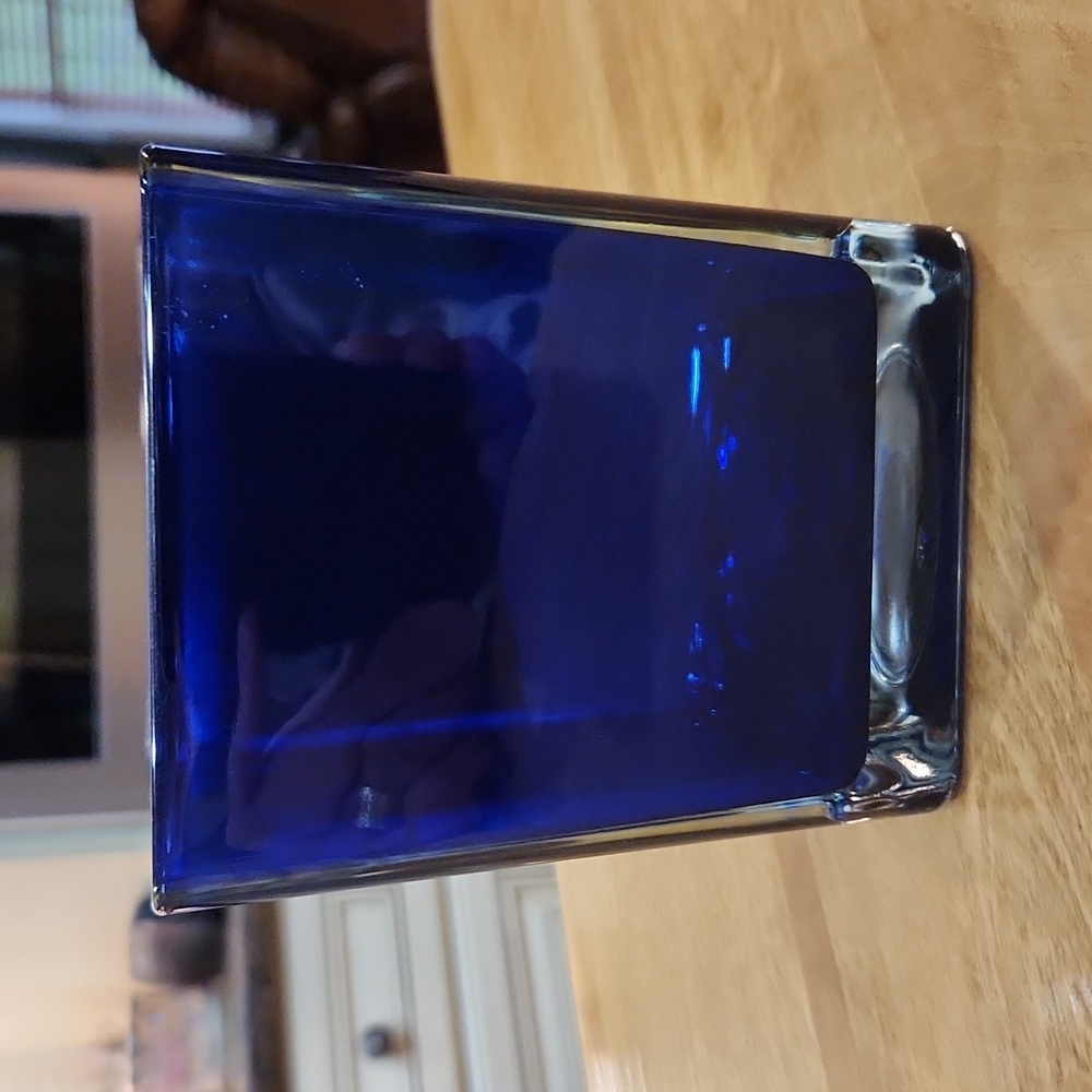 Glass Vase